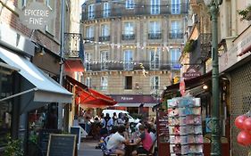 Boho Garden- Trouville-Sur-Mer