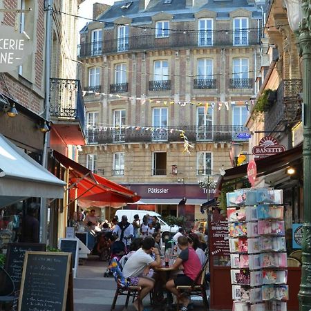Boho Garden- Trouville-Sur-Mer Extérieur photo