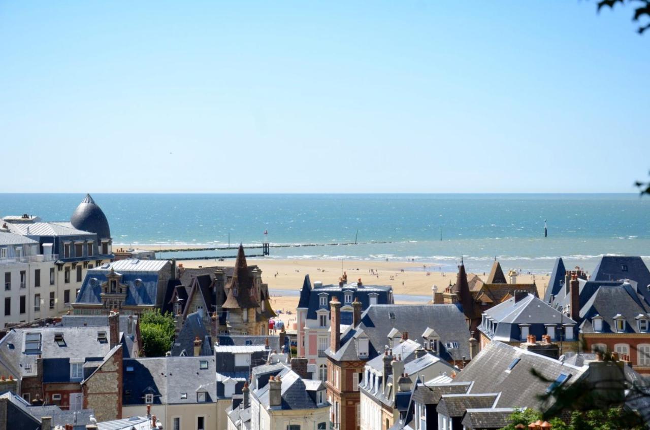 Boho Garden- Trouville-Sur-Mer Extérieur photo